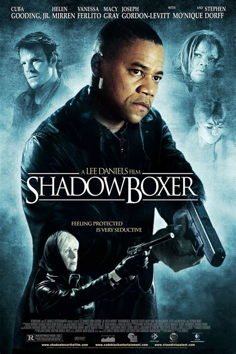 Image related to themes and messages conveyed in review of Shadowboxer movie